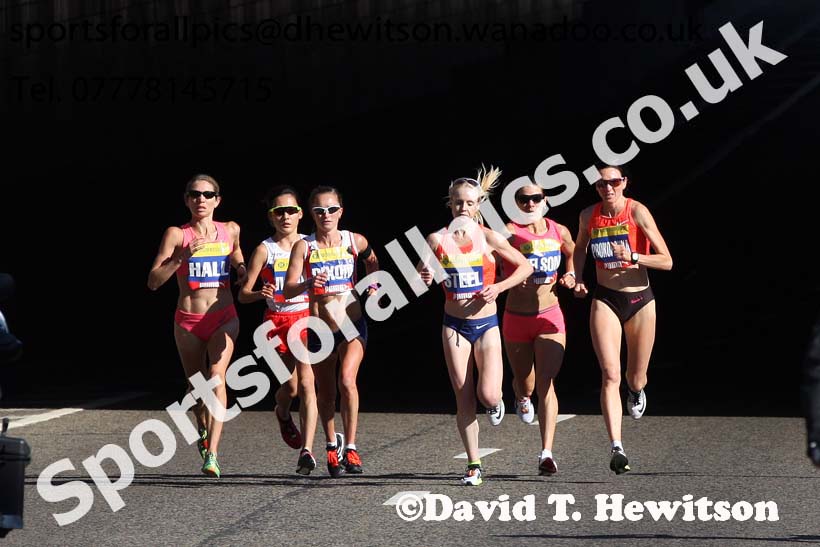 Womens Morrisons Great North Run. Photo: David T. Hewitson/Sports for All Pics